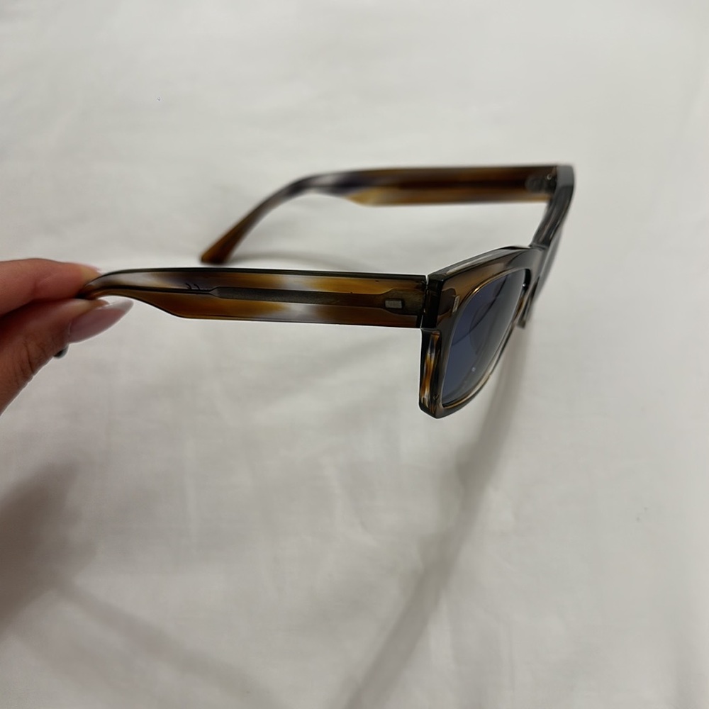 Celine Rectangular Sunglasses. - image 2